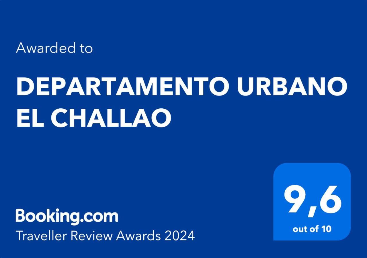 Departamento Urbano El Challao Mendoza Zewnętrze zdjęcie