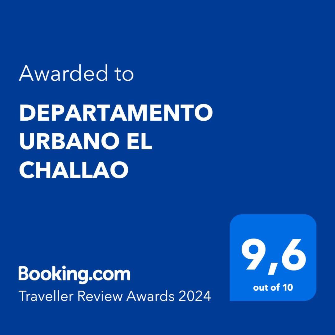 Departamento Urbano El Challao Mendoza Zewnętrze zdjęcie